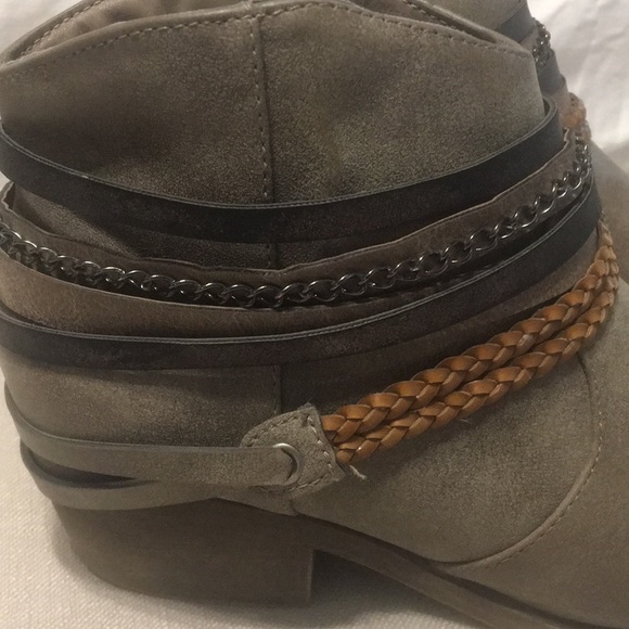 Booties - Picture 6 of 8